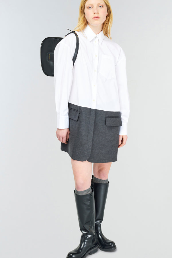 Semicouture Abito Gaia | Semicouture