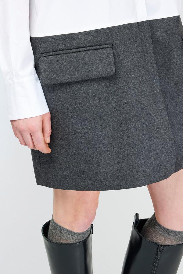 Semicouture Abito Gaia | Semicouture