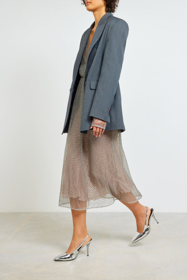 Semicouture Abito Lorraine | Semicouture