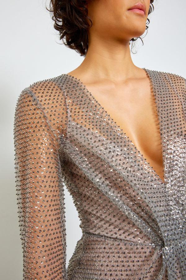 Semicouture Abito Lorraine | Semicouture