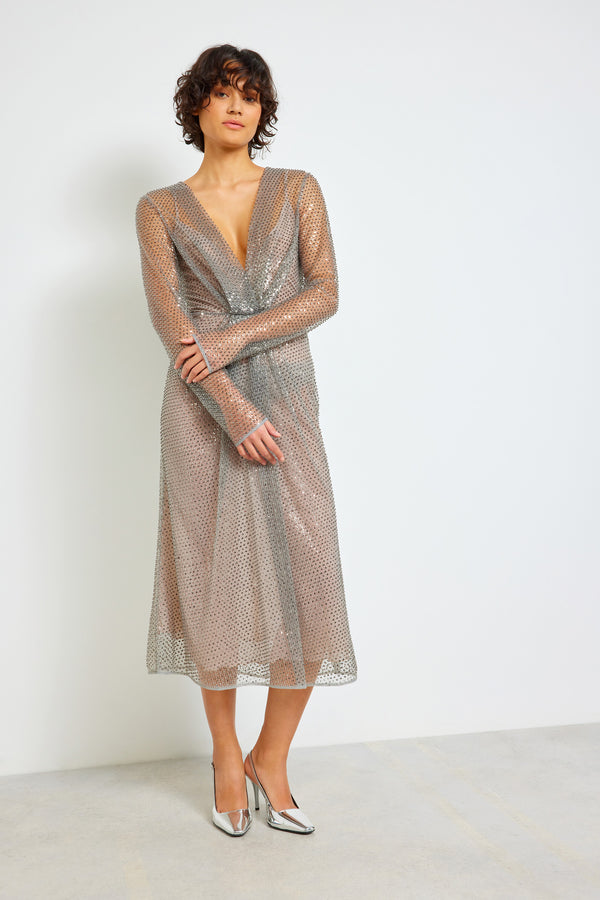 Semicouture Abito lorraine | semicouture