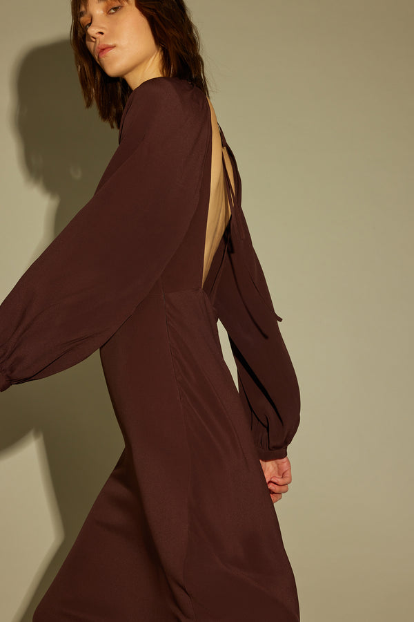 Semicouture Abito Lucinda | Semicouture