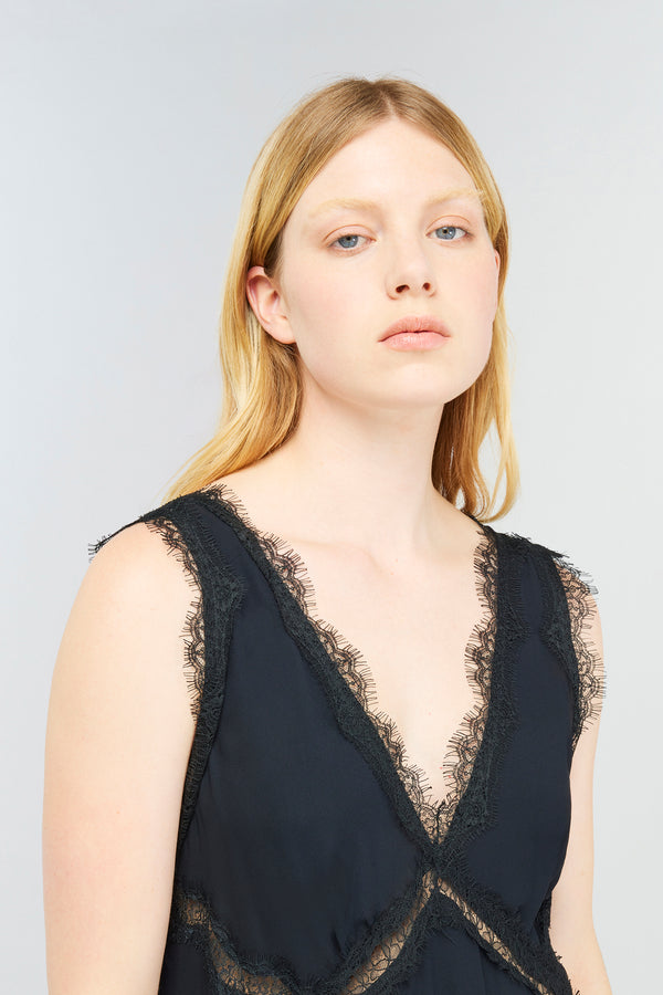 Semicouture Abito Marlena | Semicouture