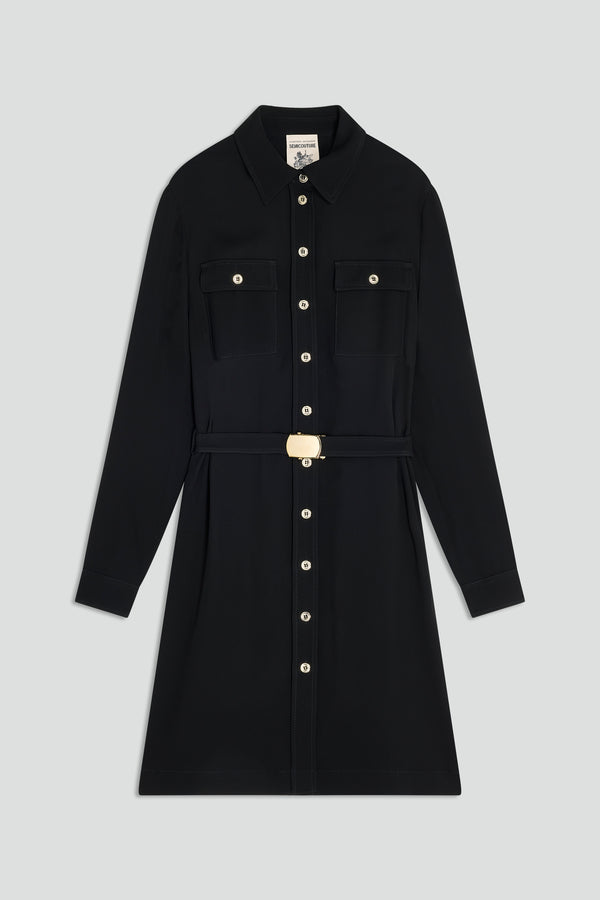 Semicouture Abito Nadine | Semicouture