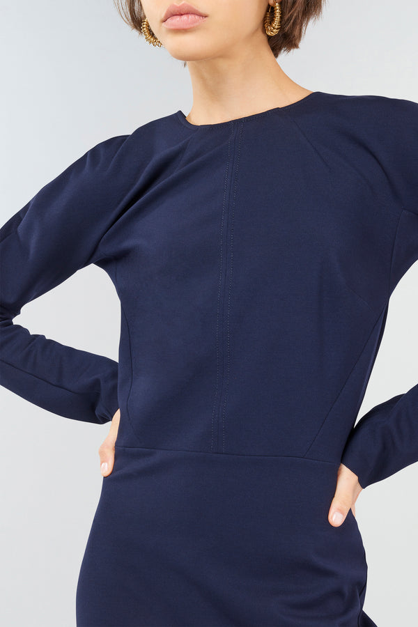 Semicouture Abito Nina | Semicouture