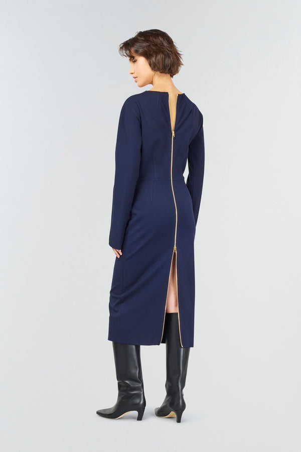 Semicouture Abito Nina | Semicouture