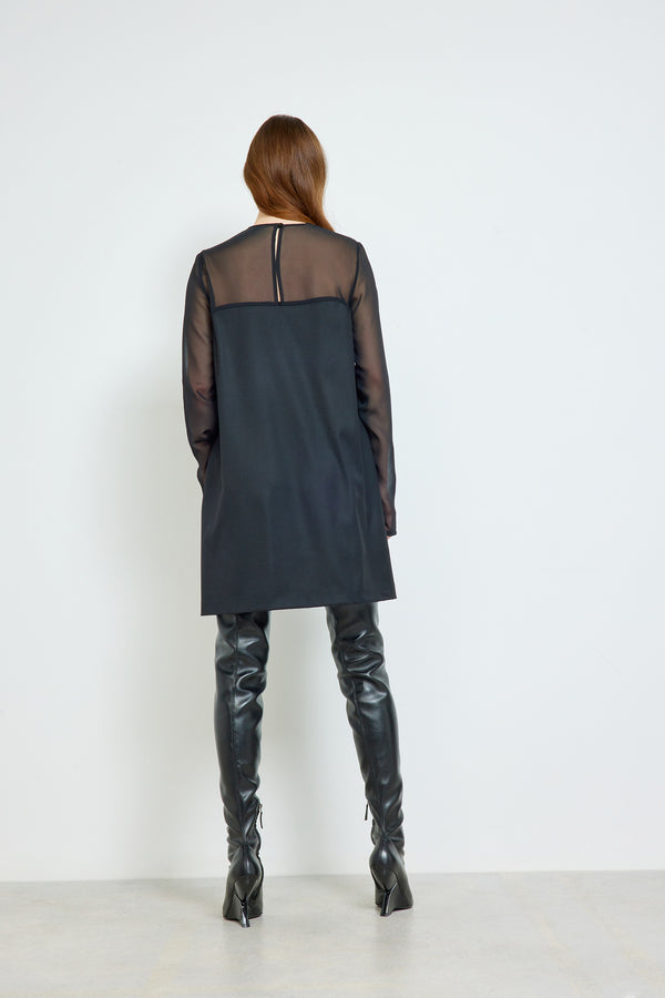 Semicouture Abito Nina | Semicouture