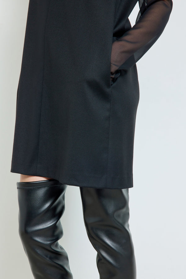 Semicouture Abito Nina | Semicouture