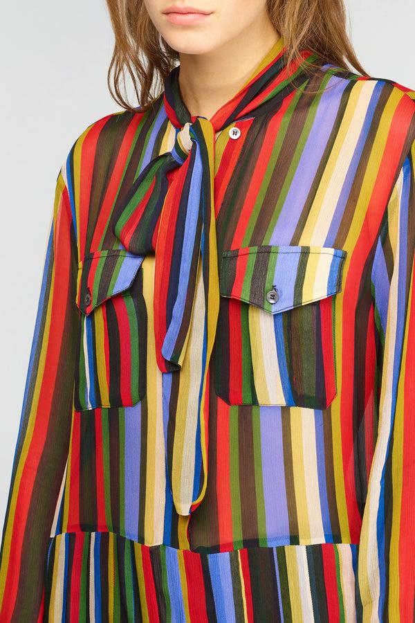 Semicouture Abito Priscilla | Semicouture