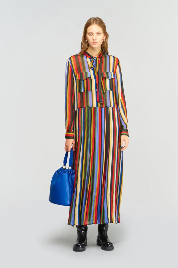 Semicouture Abito Priscilla | Semicouture