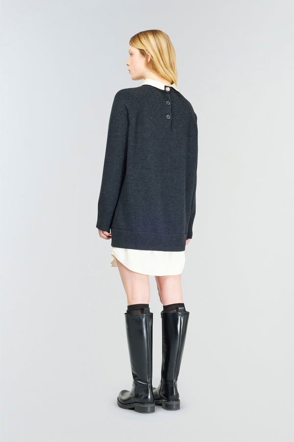 Semicouture Abito Raymonde | Semicouture