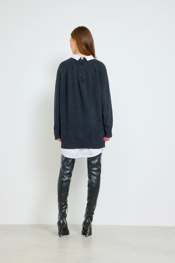 Semicouture Abito Raymonde | Semicouture