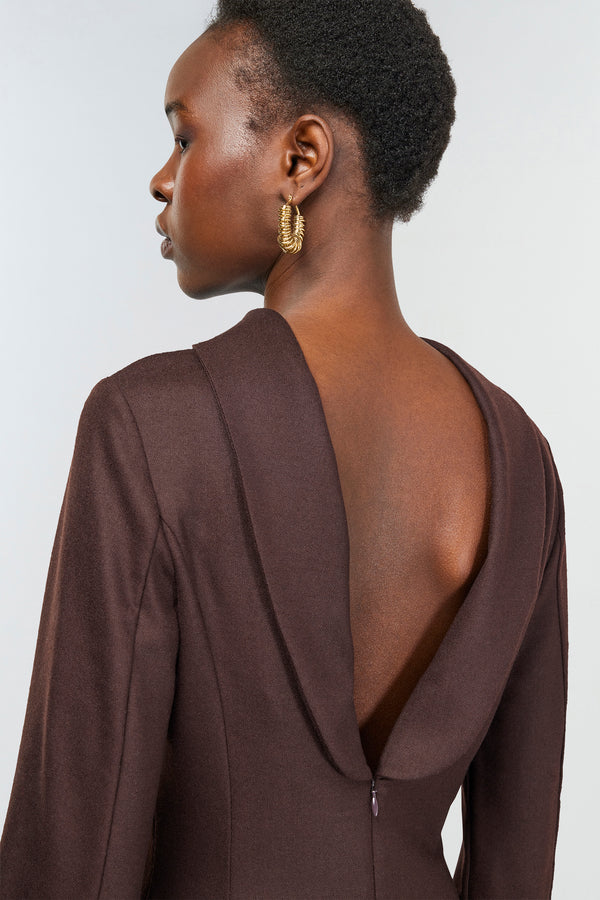 Semicouture Abito Sabina | Semicouture