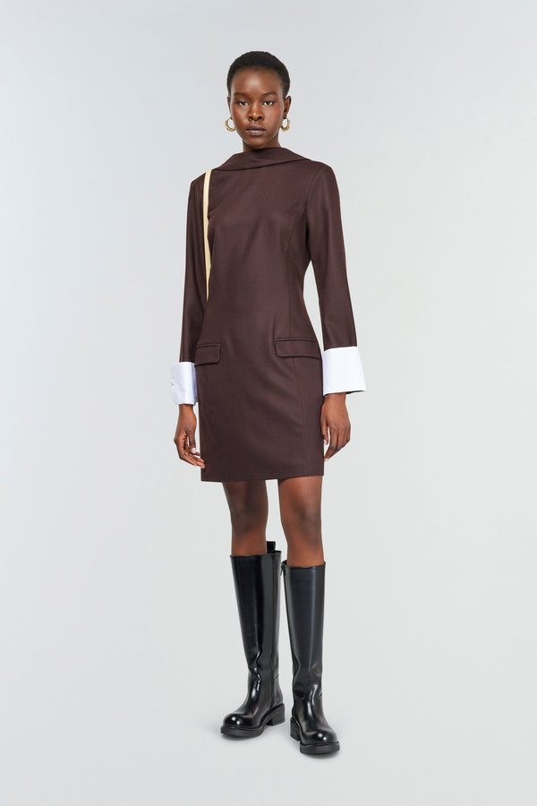 Semicouture Abito sabina | semicouture