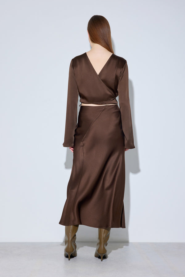 Semicouture Abito Sandrine | Semicouture