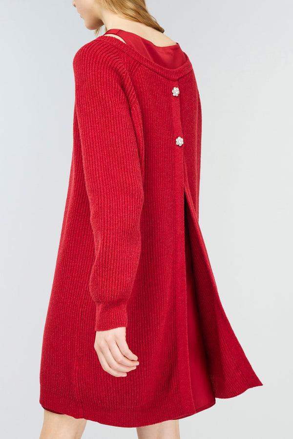 Semicouture Abito Solange | Semicouture