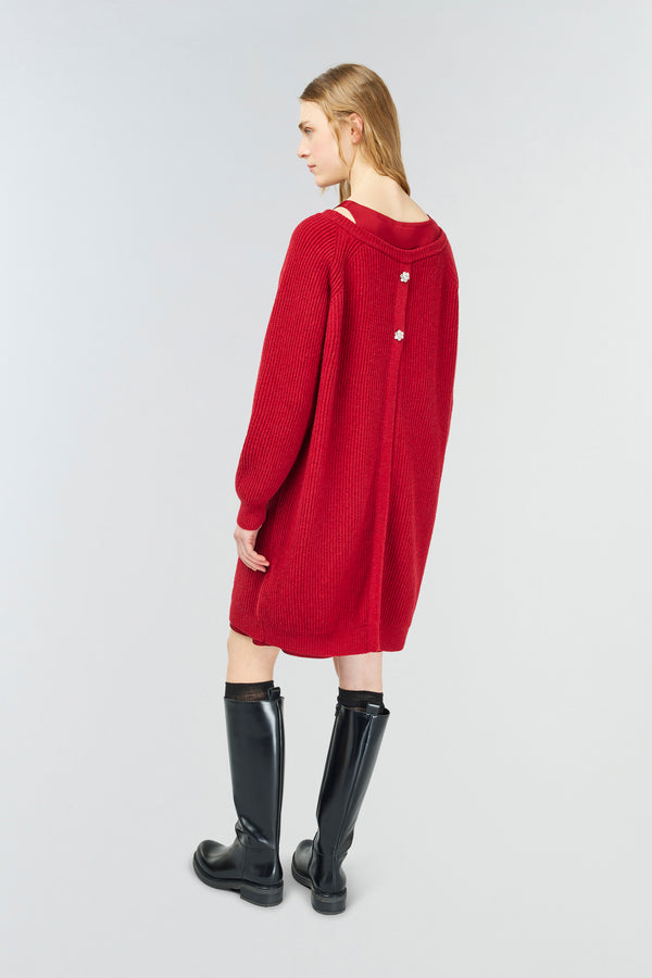 Semicouture Abito Solange | Semicouture