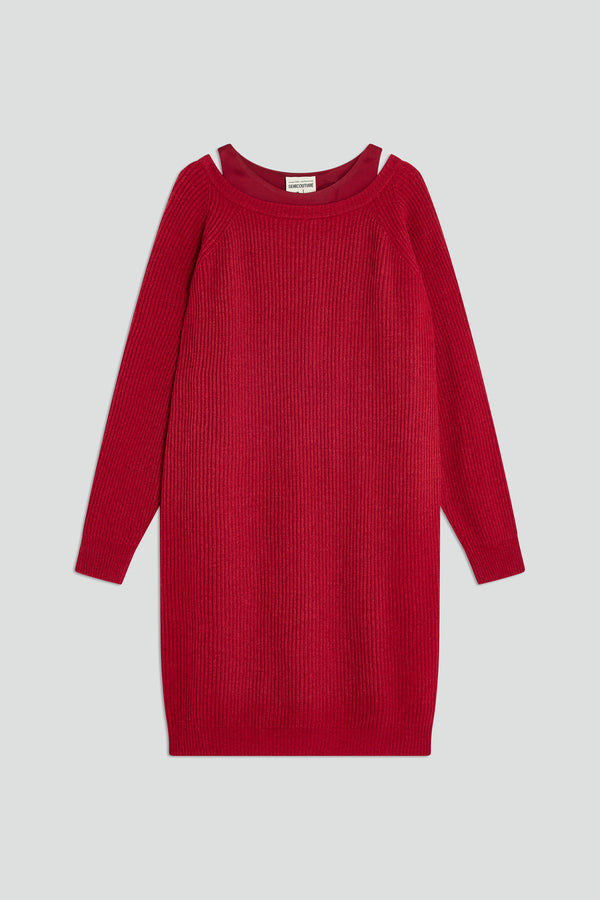 Semicouture Abito Solange | Semicouture