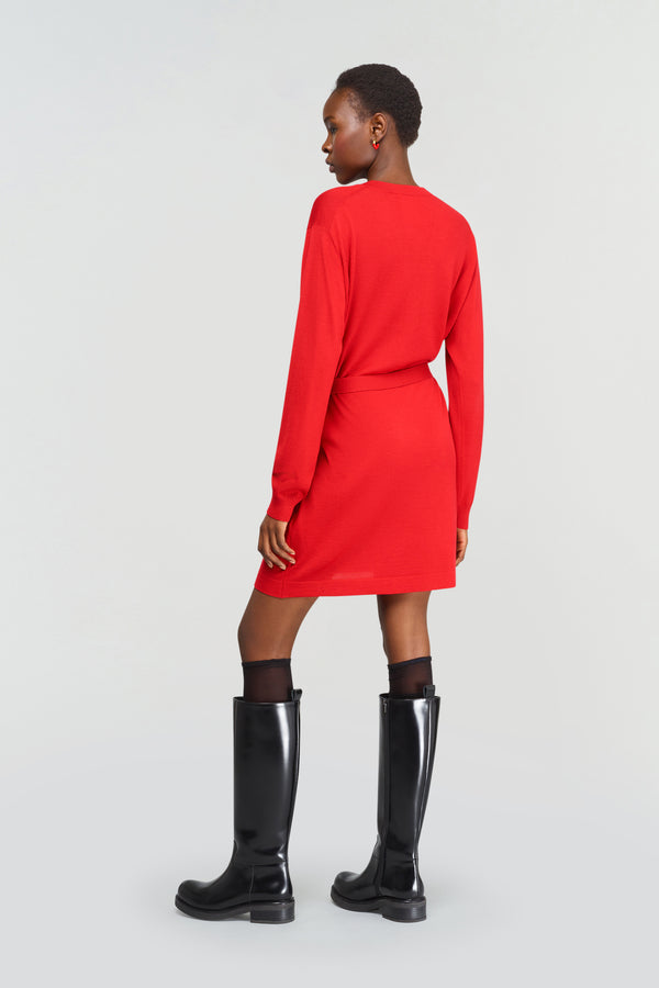 Semicouture Abito Sonia | Semicouture