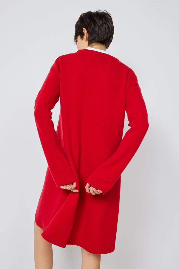 Semicouture Abito Suzan | Semicouture