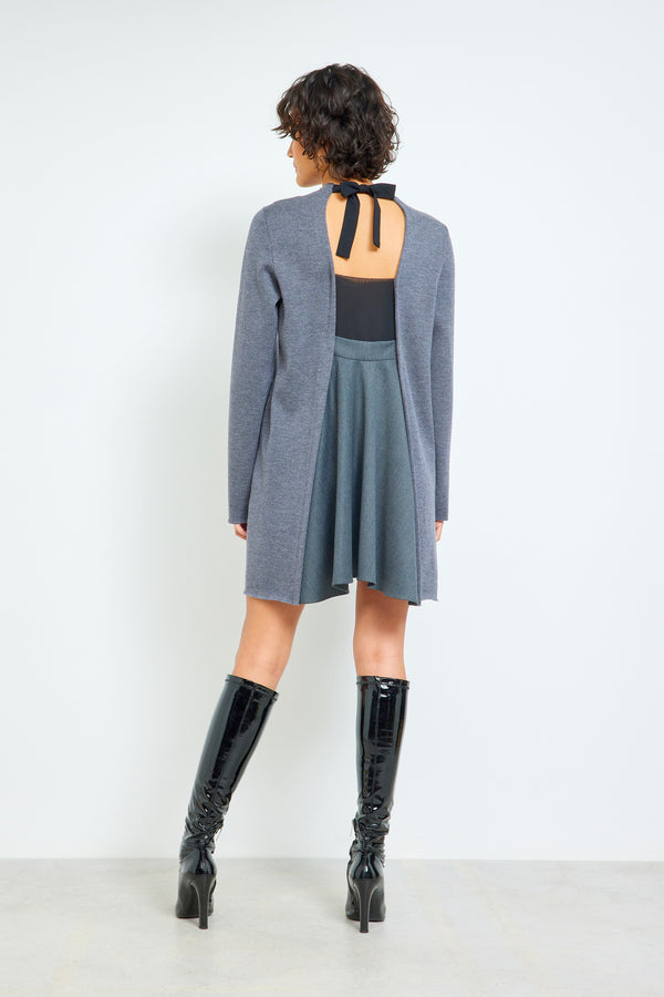 Semicouture Abito Virginie | Semicouture