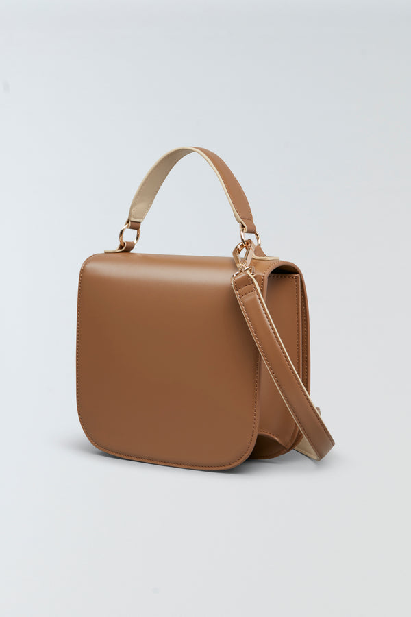 Semicouture Bag Medium Atena | Semicouture