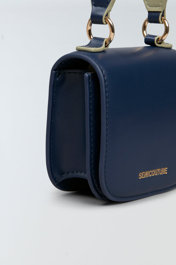 Semicouture Bag Mini Afrodite | Semicouture