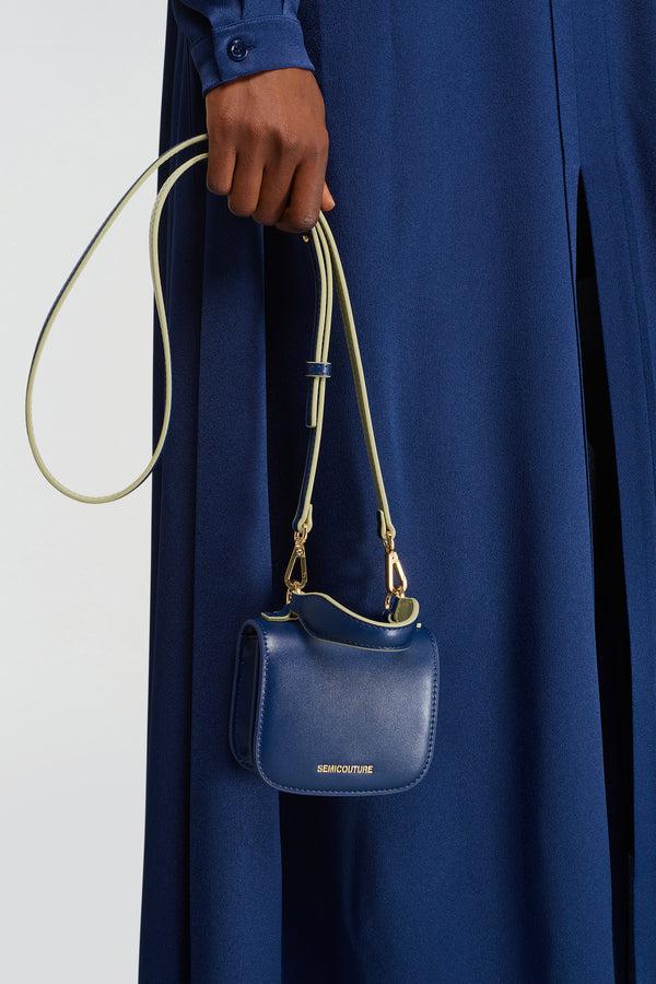 Semicouture Bag Mini Afrodite | Semicouture