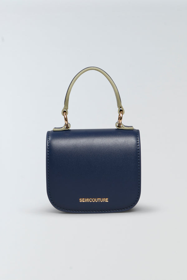 Semicouture Bag mini afrodite | semicouture