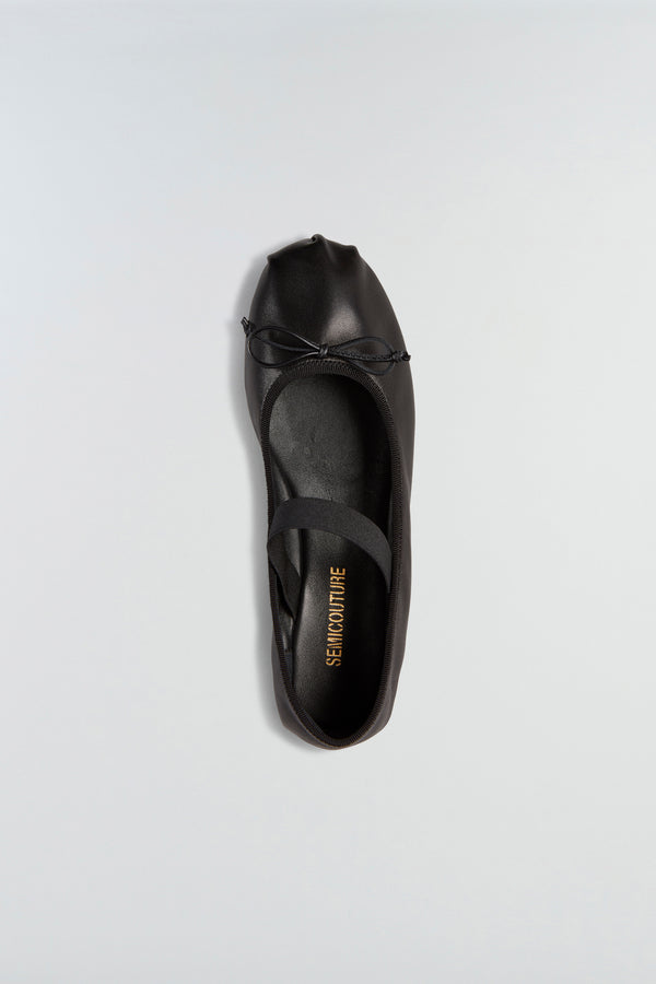 Semicouture Ballerina Priscilla | Semicouture