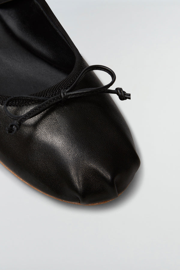 Semicouture Ballerina Priscilla | Semicouture