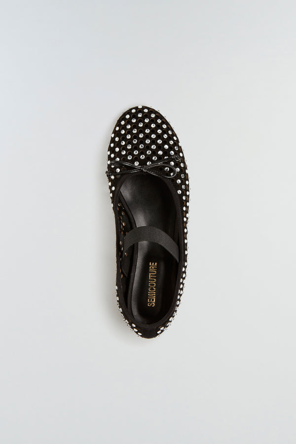 Semicouture Ballerina Priscilla | Semicouture