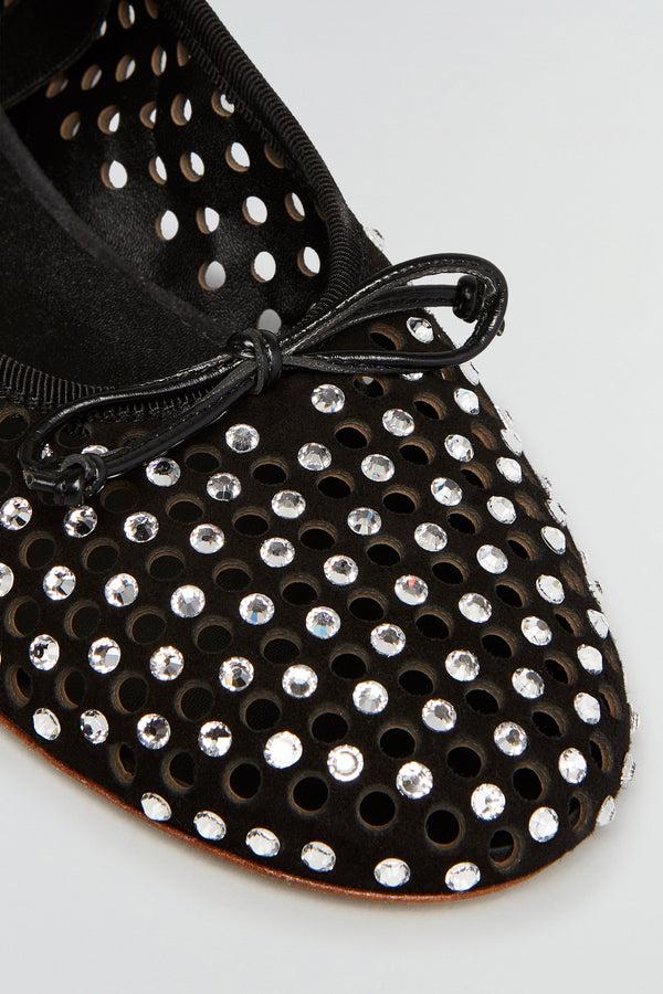 Semicouture Ballerina Priscilla | Semicouture