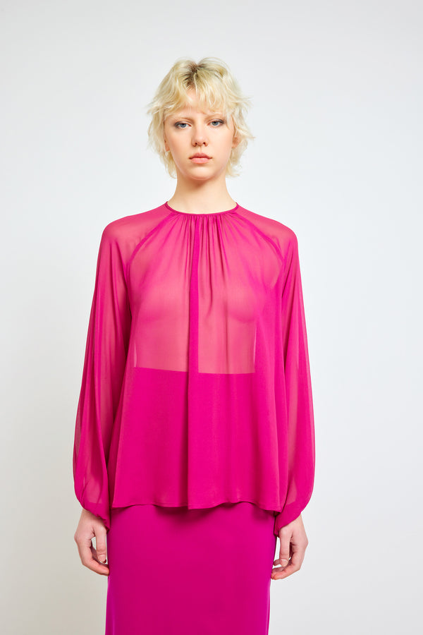 Semicouture Blusa Alexia | Semicouture