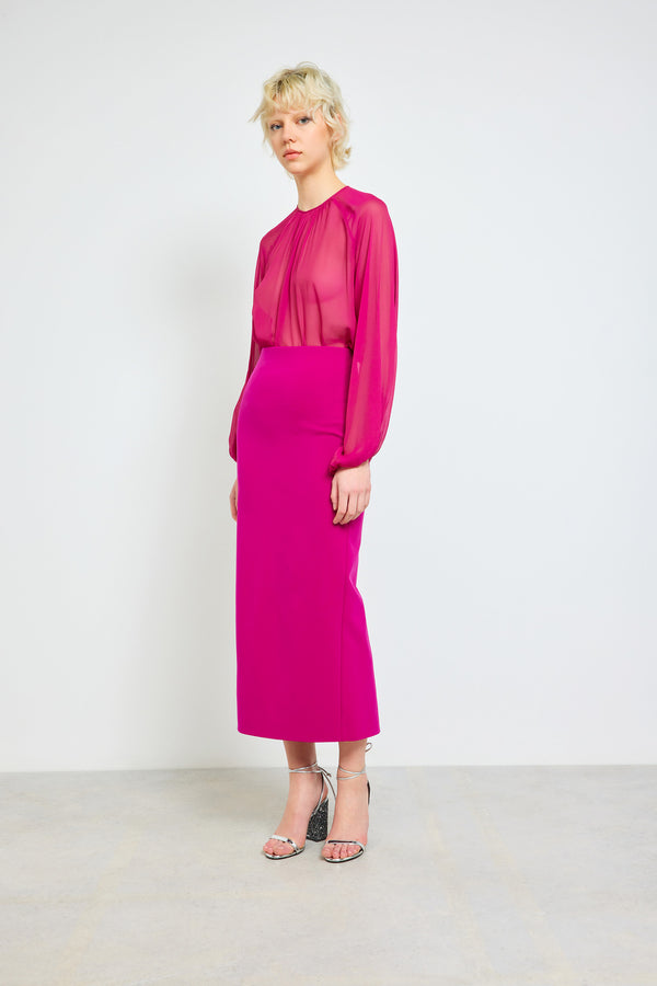 Semicouture Blusa Alexia | Semicouture