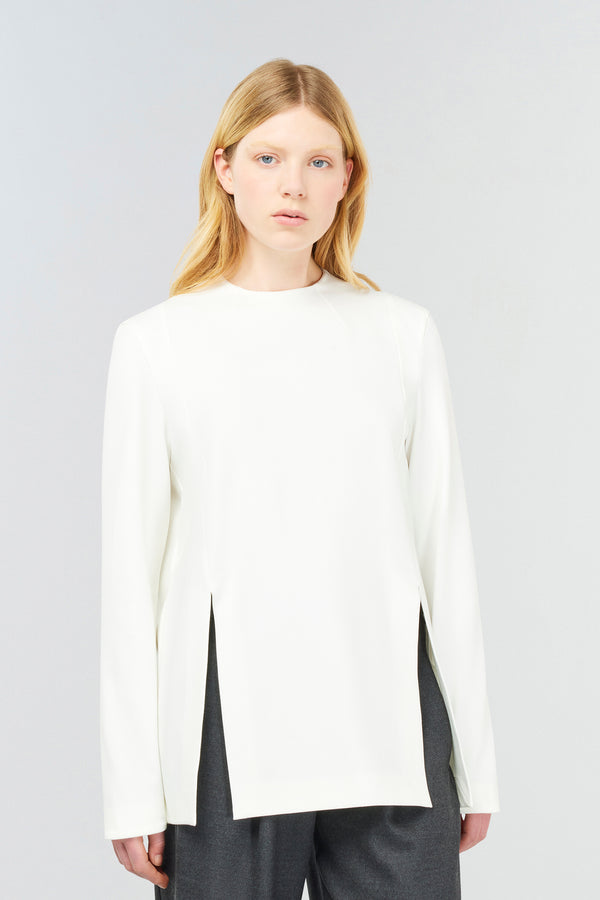 Semicouture Blusa Bastienne | Semicouture