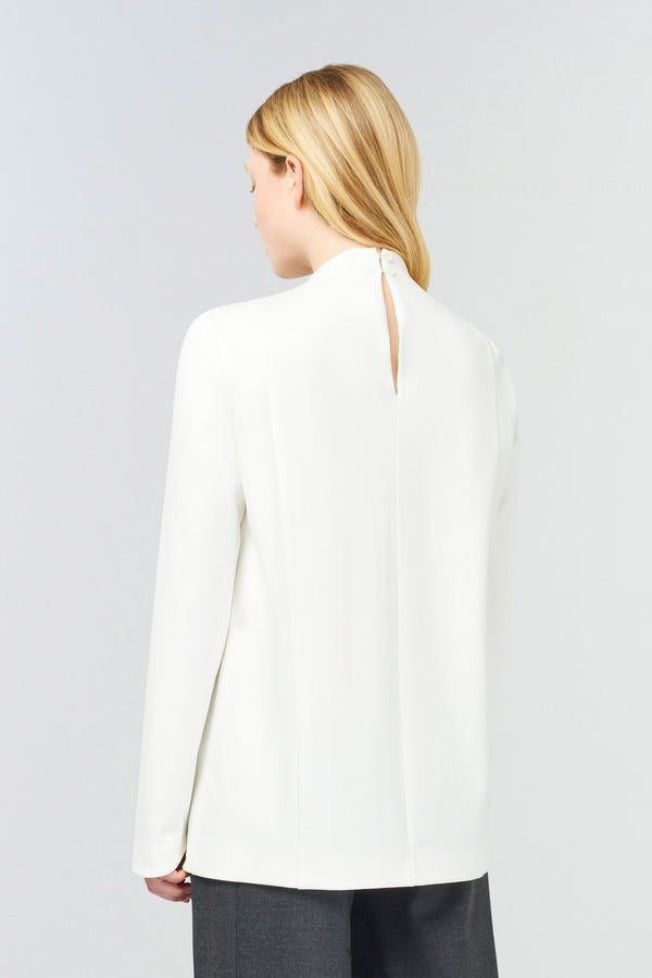 Semicouture Blusa Bastienne | Semicouture