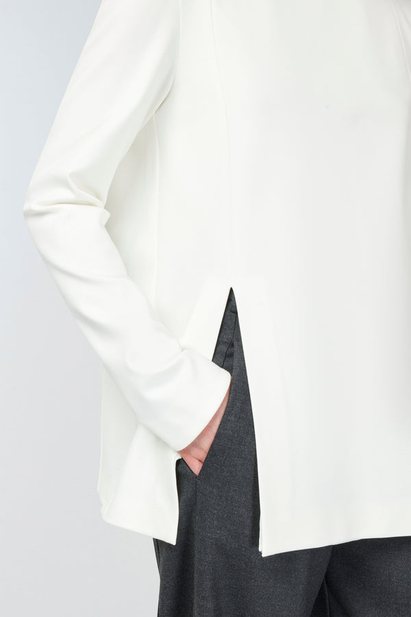 Semicouture Blusa Bastienne | Semicouture