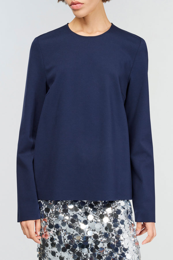 Semicouture Blusa Christiana | Semicouture