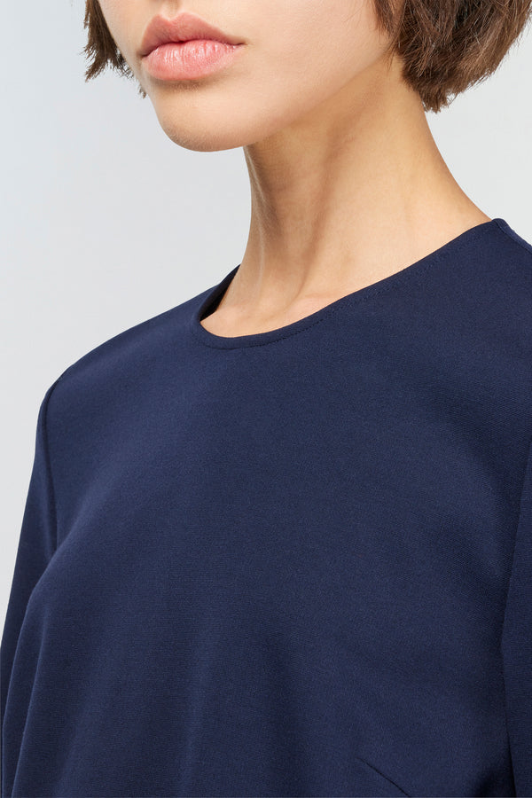 Semicouture Blusa Christiana | Semicouture