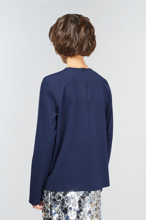 Semicouture Blusa Christiana | Semicouture