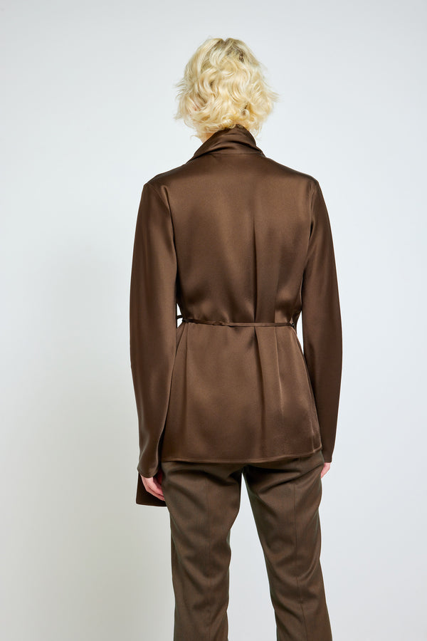 Semicouture Blusa Claudie | Semicouture