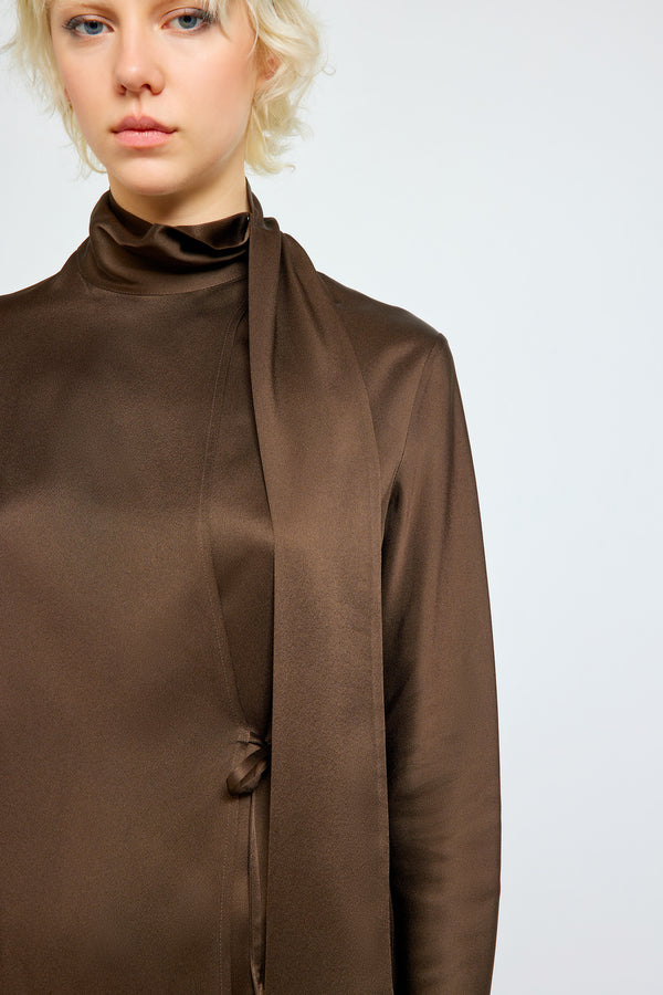 Semicouture Blusa Claudie | Semicouture