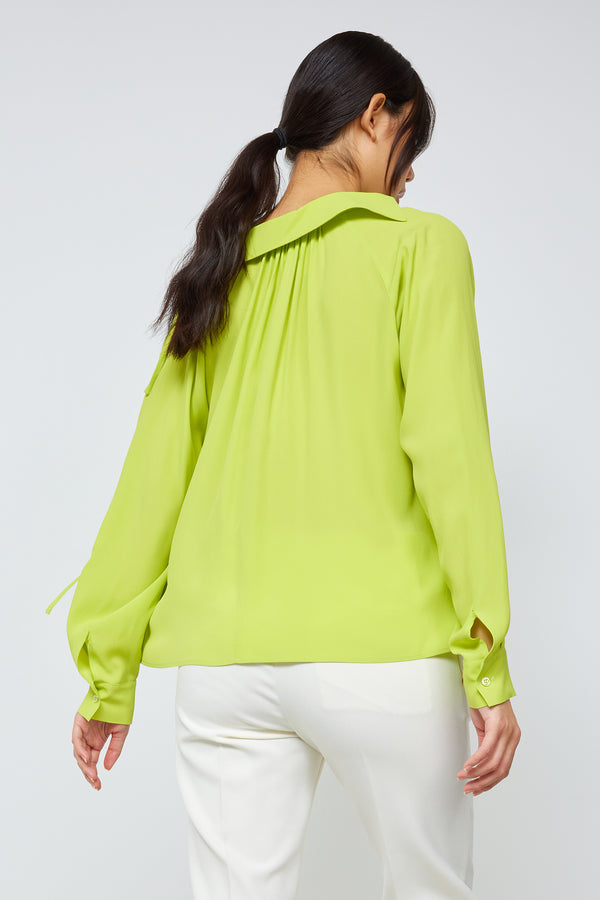 Semicouture Blusa Edith | Semicouture