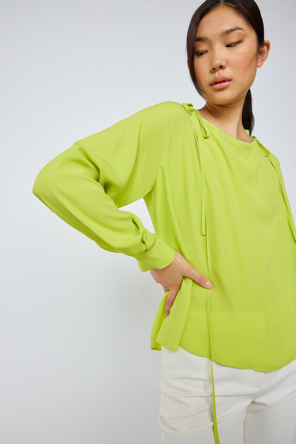Semicouture Blusa Edith | Semicouture