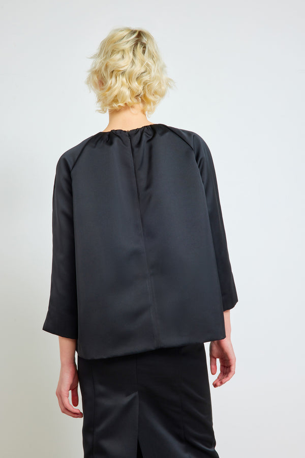 Semicouture Blusa Leonor | Semicouture