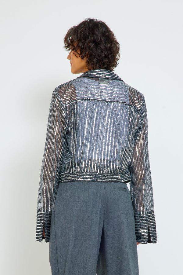 Semicouture Blusa Malorie | Semicouture