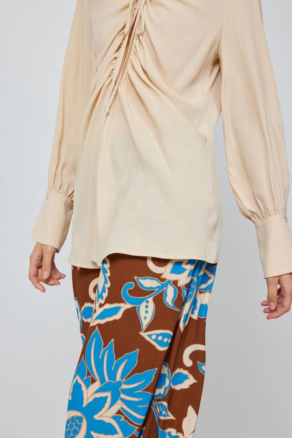 Semicouture Blusa Melba | Semicouture