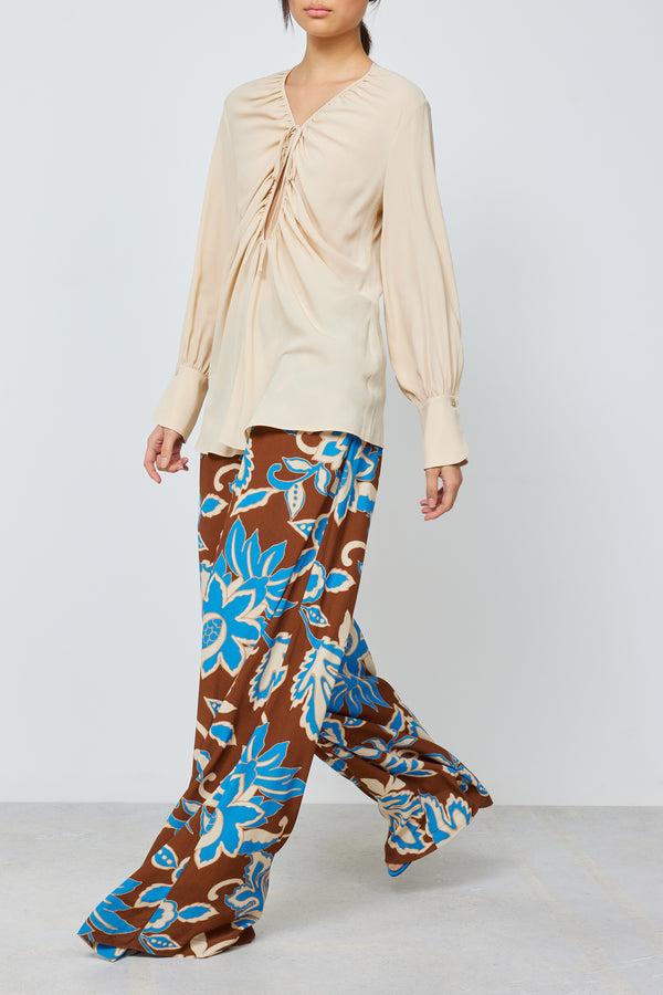 Semicouture Blusa Melba | Semicouture