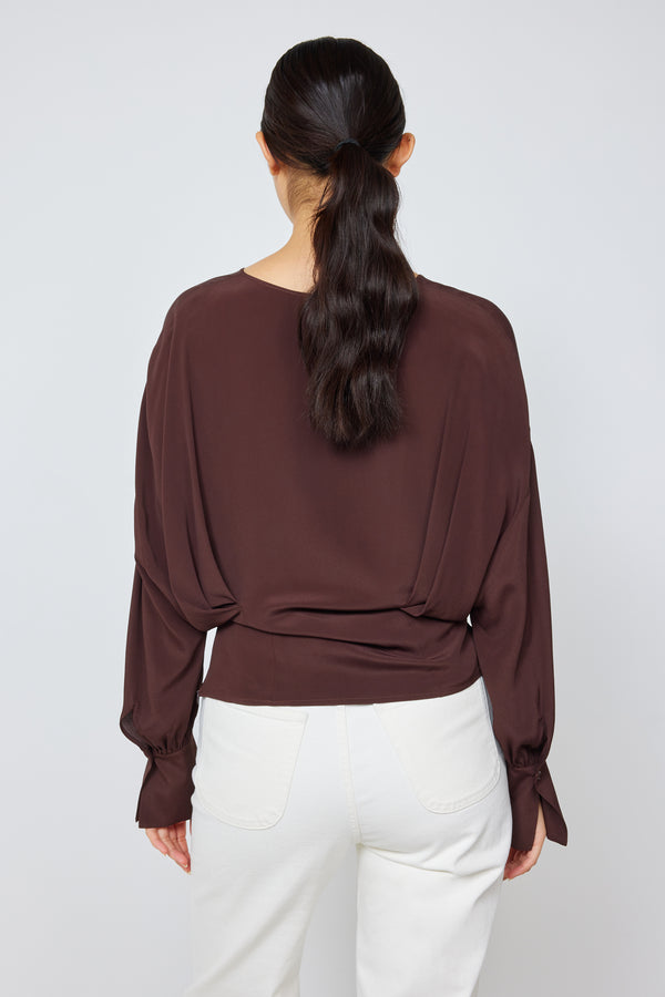 Semicouture Blusa Melody | Semicouture